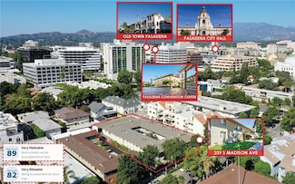 239 S Madison Ave, Pasadena, CA 91101