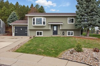 6406 Blue Spruce Ct, Black Hawk, SD 57718