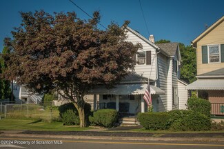 705 Cypress St, Throop, PA 18512