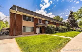 1516 E Grand Ave Unit 107, Laramie, WY 82070