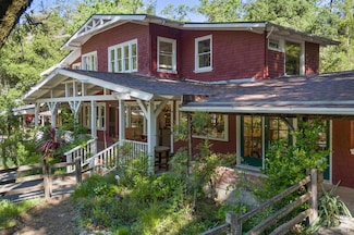 4100 Petrified Forest Rd, Calistoga, CA 94515