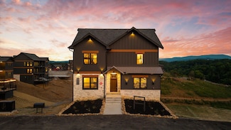 351 Rambling Creek Way Unit Lot 58R-1, Sevierville, TN 37862