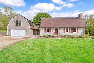 194 Moulton Hill Rd, Monson, MA 01057