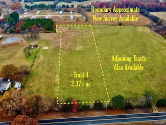 Tract 4 County Road 89, Anderson, AL 35610