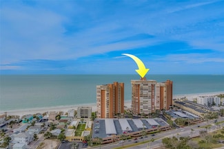 17920 Gulf Blvd Unit 802, Redington Shores, FL 33708