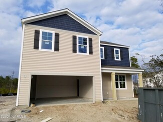 410 Silverside Ln Unit Lot 43, Peletier, NC 28584