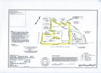 4659 Deans Bridge Rd, Blythe, GA 30805
