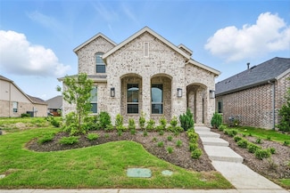 1851 Rosedale Ave, van Alstyne, TX 75495