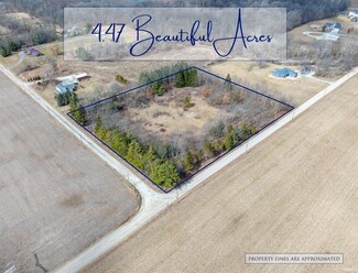 TBD S 400 W, Claypool, IN 46510