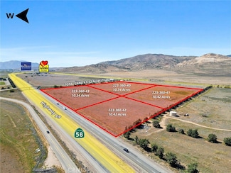 42 Stiekman St, Tehachapi, CA 93561