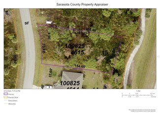 0 Lovett Rd Unit MFRD6137742, North Port, FL 34288
