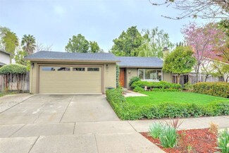 574 Gaundabert Ln, San Jose, CA 95136