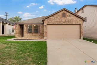 8510 Starview St, Temple, TX 76502