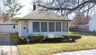 6346 Warwick St, Detroit, MI 48228