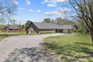 2150 County Road 121, Gary, TX 75643