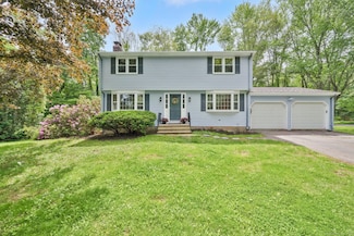 2 Broken Arrow Dr, East Granby, CT 06026