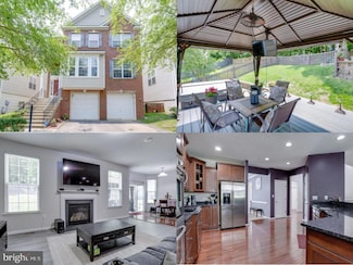 3317 Eagle Ridge Dr, Woodbridge, VA 22191