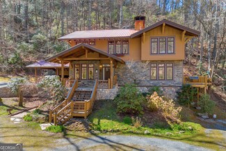 740 Little Rock Creek Rd, Cherry Log, GA 30522
