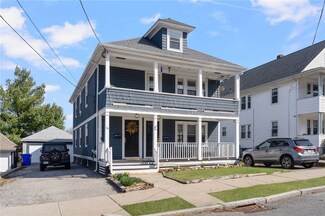 64 Rochambeau Ave, Providence, RI 02906
