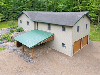 6269 Gensler Rd, Three Lakes, WI 54562
