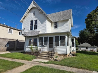 106 E Jackson St, Abingdon, IL 61410