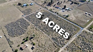 0 Chuchupate Trail, Frazier Park, CA 93225