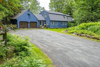 1111 Randall Rd, Woodstock, VT 05091