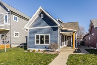 1430 Spann Ave, Indianapolis, IN 46203