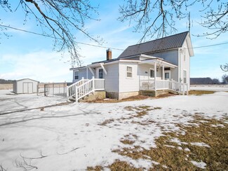 3386 E 800 S, Claypool, IN 46510