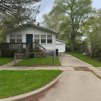 2125 Howden St, Muskegon, MI 49444
