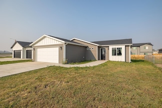 627 Bomber Way, Box Elder, SD 57719