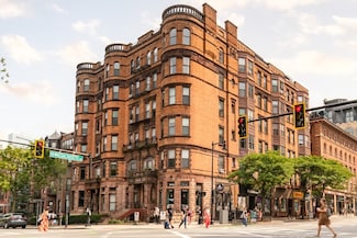 362 Commonwealth Ave Unit 4E, Boston, MA 02115