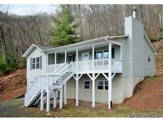 518 Poplar Trail, Barnardsville, NC 28709