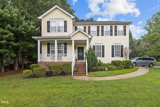 136 Garden Retreat Dr, Garner, NC 27529