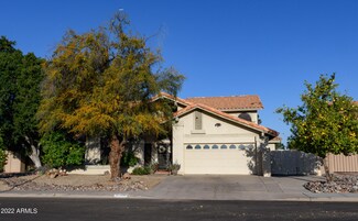 1266 N Ambrosia, Mesa, AZ 85205