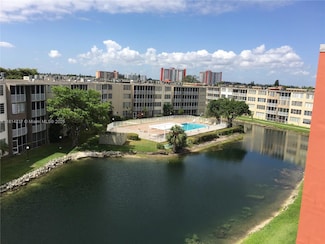 1700 NE 191st St Unit 503, Miami, FL 33179