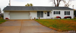 405 Briscoe Ave, O Fallon, MO 63366