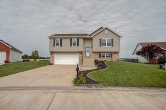 9928 Bending Oaks Dr, Lebanon, IL 62254