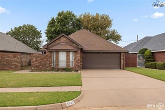 3612 Alexandria St, Wichita Falls, TX 76310
