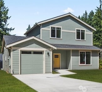 11020 Matthews Way, Anderson Island, WA 98303