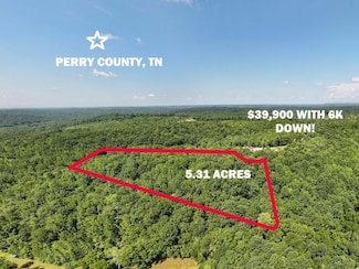 Clifton Rd, Clifton, TN 38425