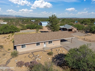 807 N Manzanita Place, Saint David, AZ 85630