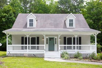 657 Lakeview Dr, Stem, NC 27581