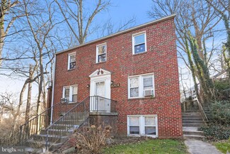 1001 Kennebec Ave, Takoma Park, MD 20912