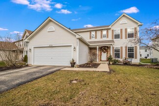 860 Teasel Ln, Aurora, IL 60504