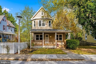 442 Rosebank Ave, Baltimore, MD 21212