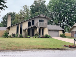 10820 Edgewater Rd, Fort Smith, AR 72903