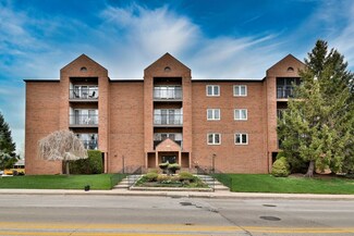 6550 W Gunnison St Unit 204, Harwood Heights, IL 60706