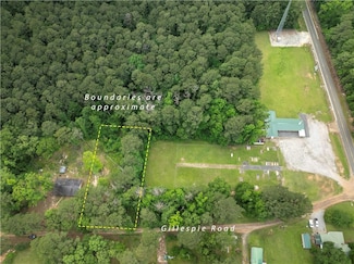 0 Gillespie Rd, Glenmora, LA 71433