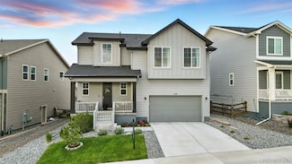 624 Simmental Loop, Castle Rock, CO 80104